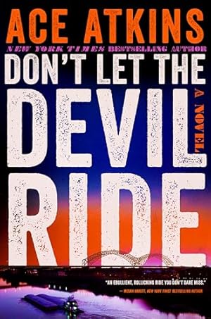 Book cover Don't Let the Devil Ride: A Novel