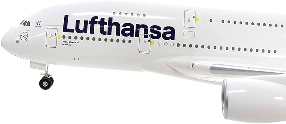 航空機・ヘリコプター Lufthansa Airbus A380-800 D-AIMB 1/200 航空機・ヘリコプター Lufthansa Airbus A380-800 D-AIMB 1/200