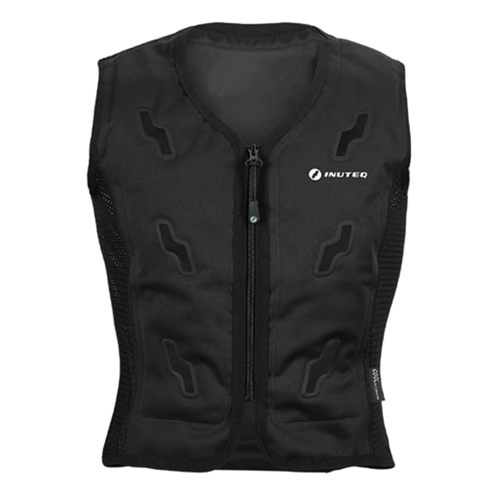 Amazon.co.jp: スリーライク INUTEQ 注水式冷却ベスト BODYCOOL SMART