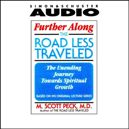 Couverture de Further Along the Road Less Traveled