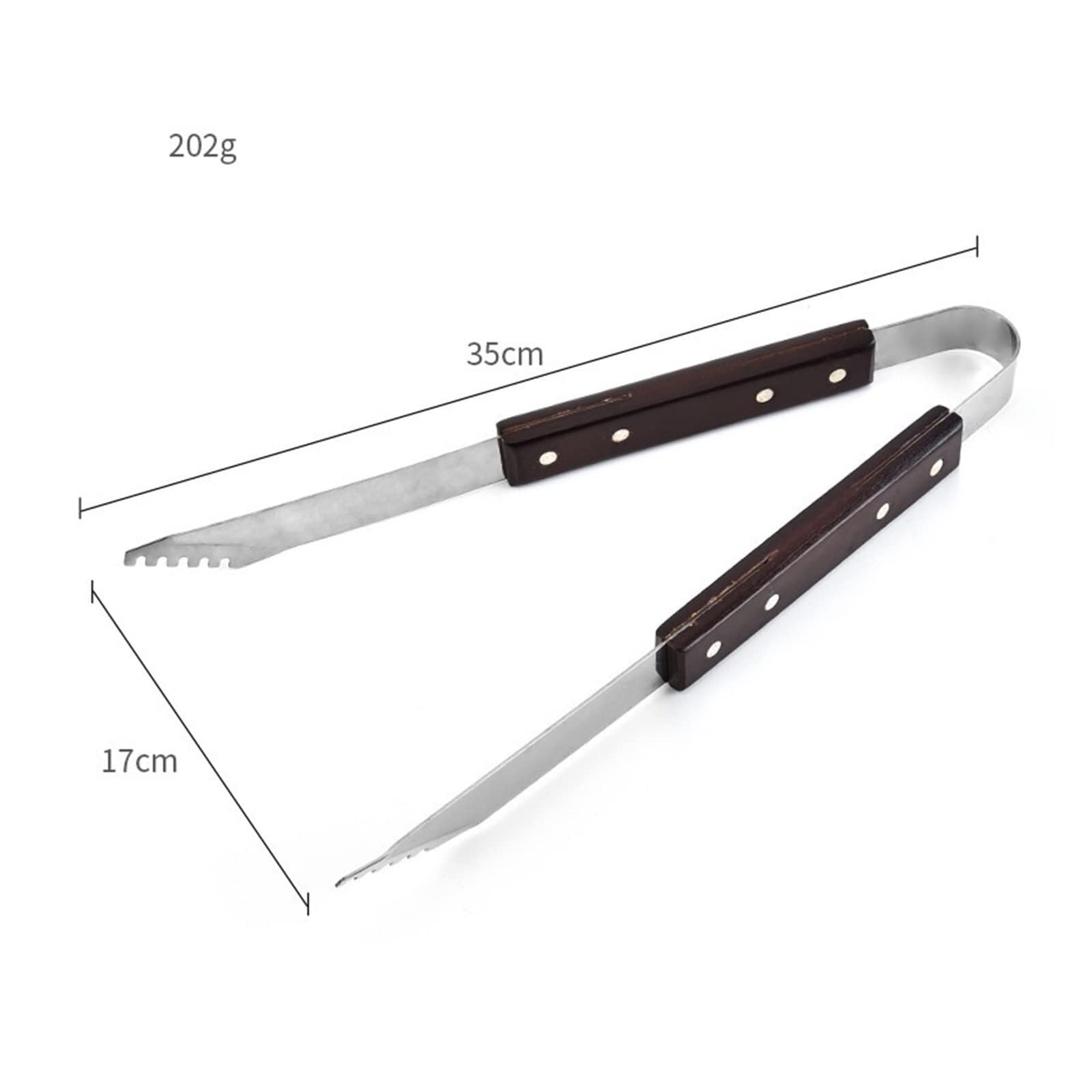 Set di Utensili per Barbecue, Kit di Accessori per grigliate in Acciaio Inossidabile, Utensili da Cucina per Campeggio e attività all'aperto con Borsa portaogge