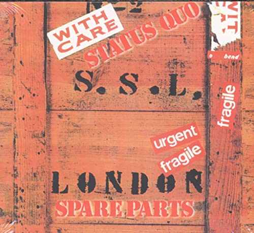 Spare Parts [Deluxe Edition] [Bonus CD] [Remastered]