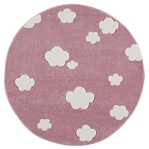 LIVONE Happy Rugs for Kids 758198335052 - Alfombra (100% Polipropileno, 133 cm) Cover