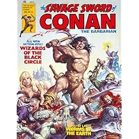 The Savage Sword of Conan (1974) #16