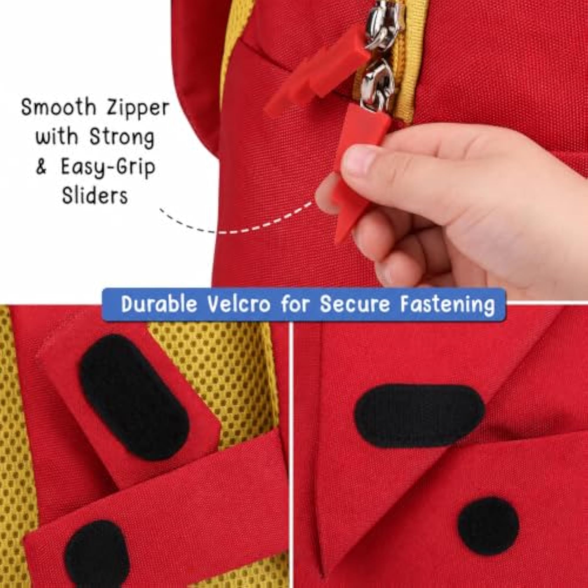Premium School Backpack for Kids, Lightweight & Durable