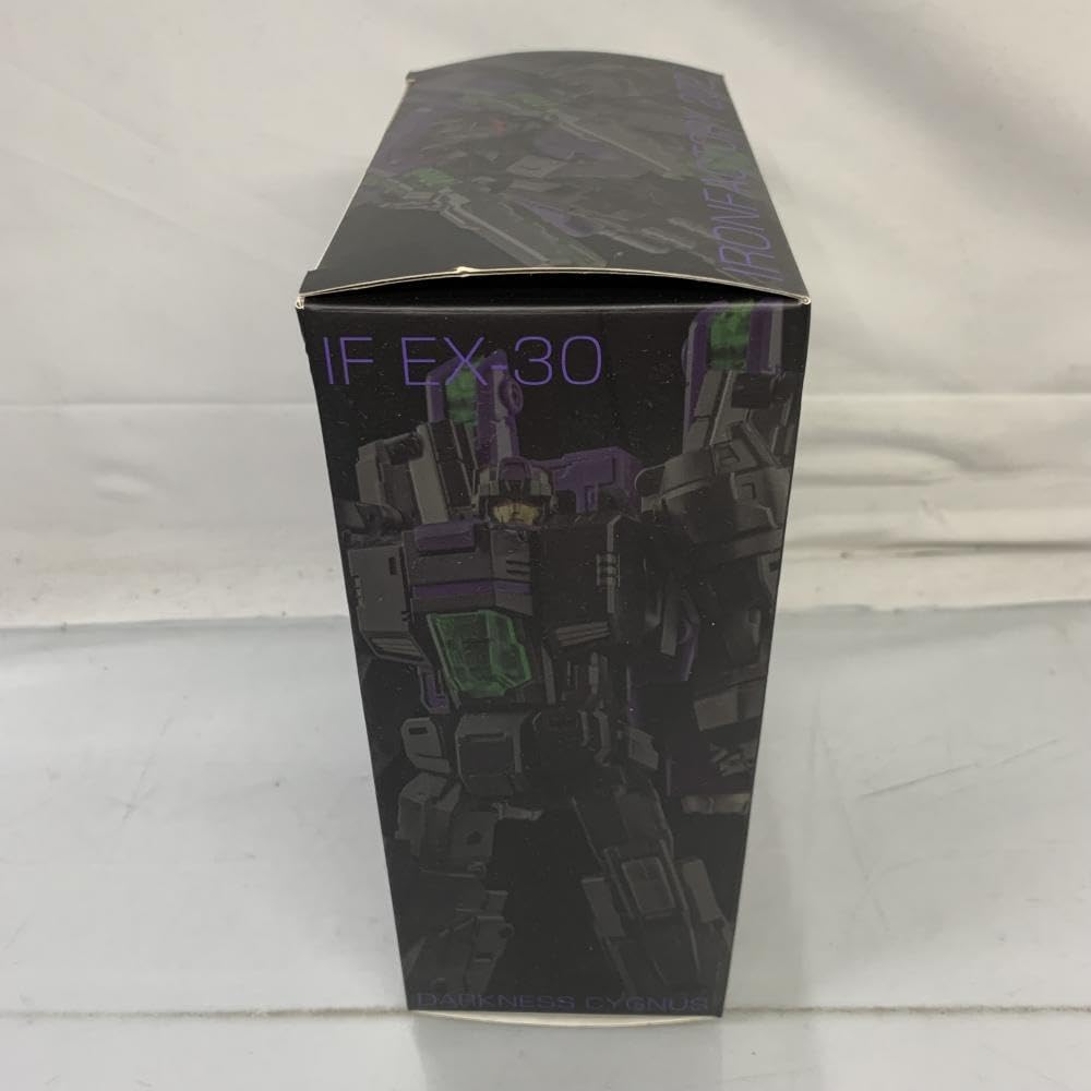 箱傷)IF EX-30 D「IRON FACTORY」 57331 箱傷)IF EX-30 D「IRON