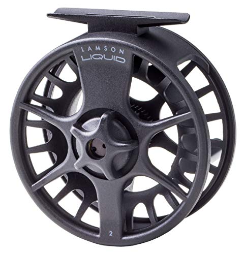 Waterworks-Lamson Liquid Fly Reel