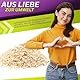 Vita2You Flohsamenschalen Bio 99% Reinheit 1000g - Laborgeprüft - 100% Bio Anbau - 1kg indische Flohsamen Schalen - Premium Qualität