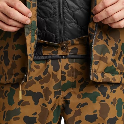 Eddie Bauer Men's Powder Search Insulated Waterproof Ski Jacket4