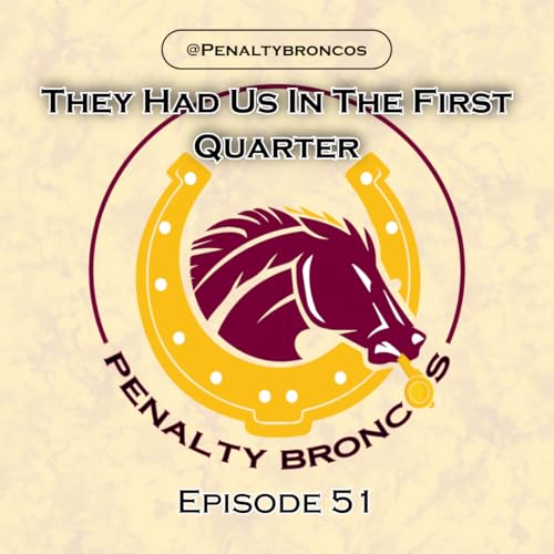 Page de couverture de Episode 51: They Had Us In The First Quarter (NRLW Round 8)