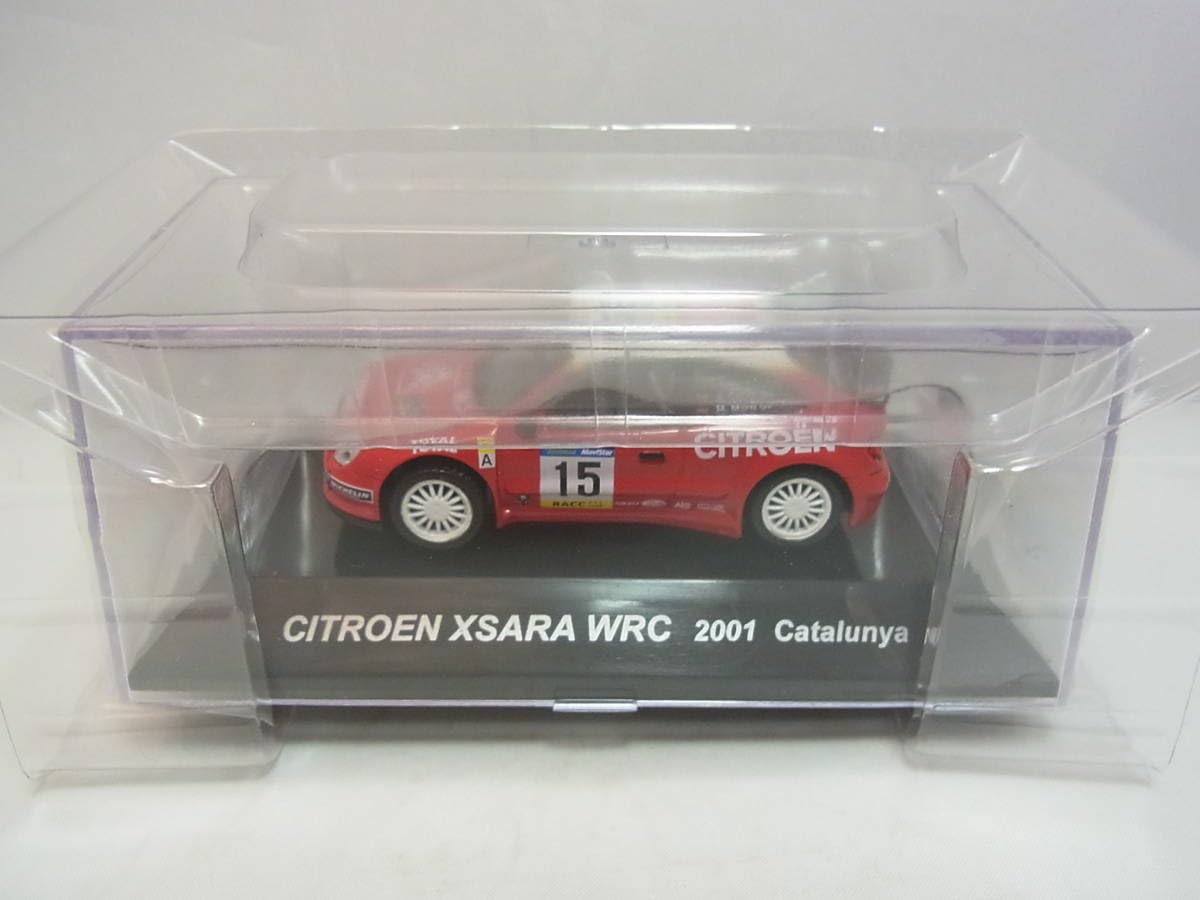 Amazon.co.jp: CM's 1/64 ラリーカーコレクション SS.19 CITROEN XSARA