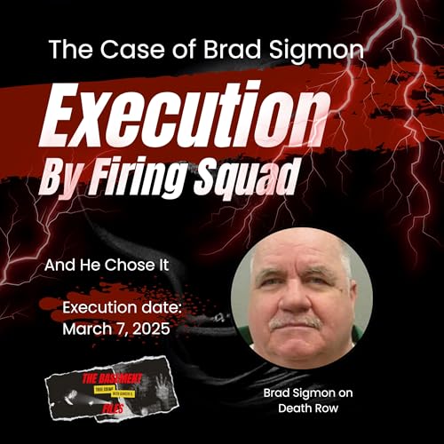 Execution by Firing Squad and He Chose It - Brad Sigmon