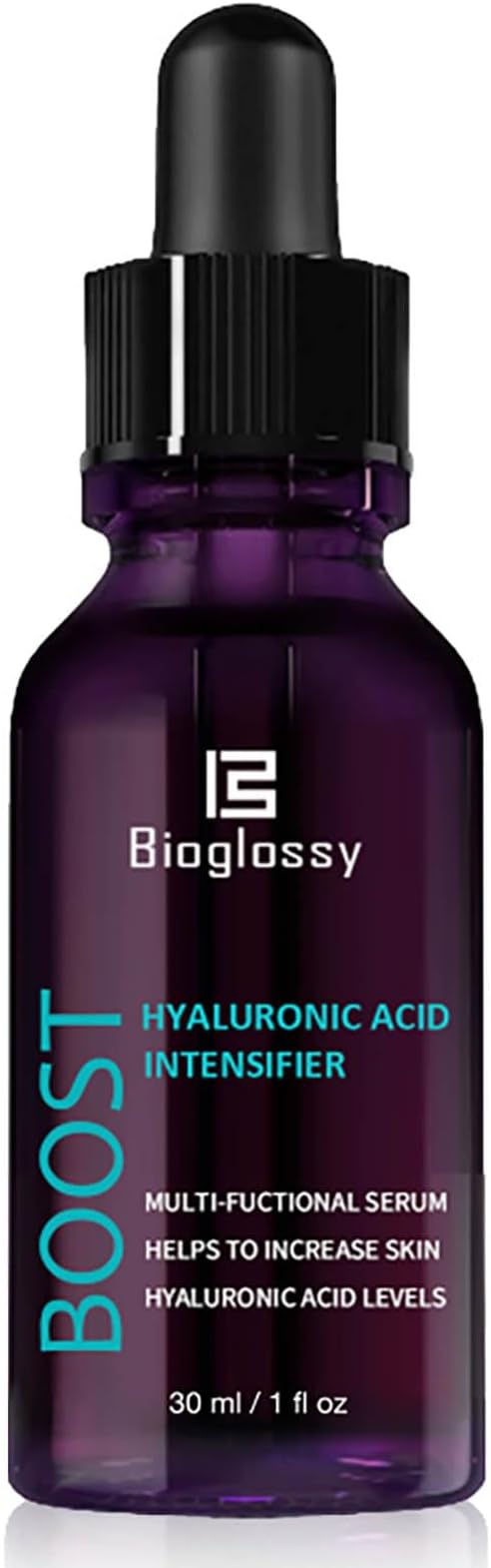 Hyaluronic Acid Intensifier Hydrating Serum Skin Boost HA Intensifier Serum For Face 30ml / 1 fl. oz