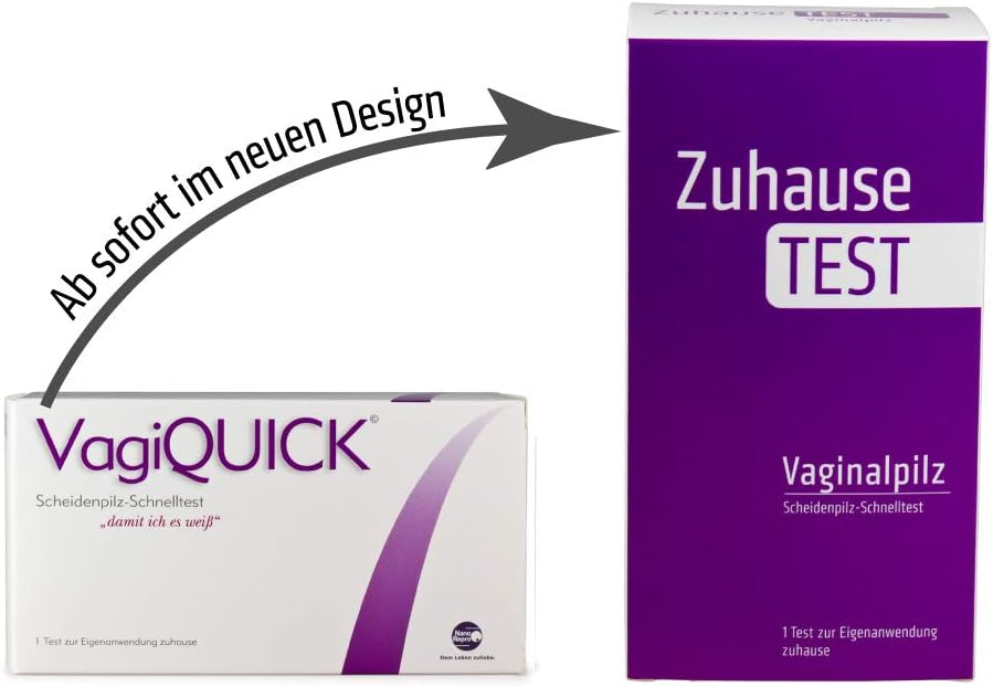 VagiQUICK Vaginal Yeast Test