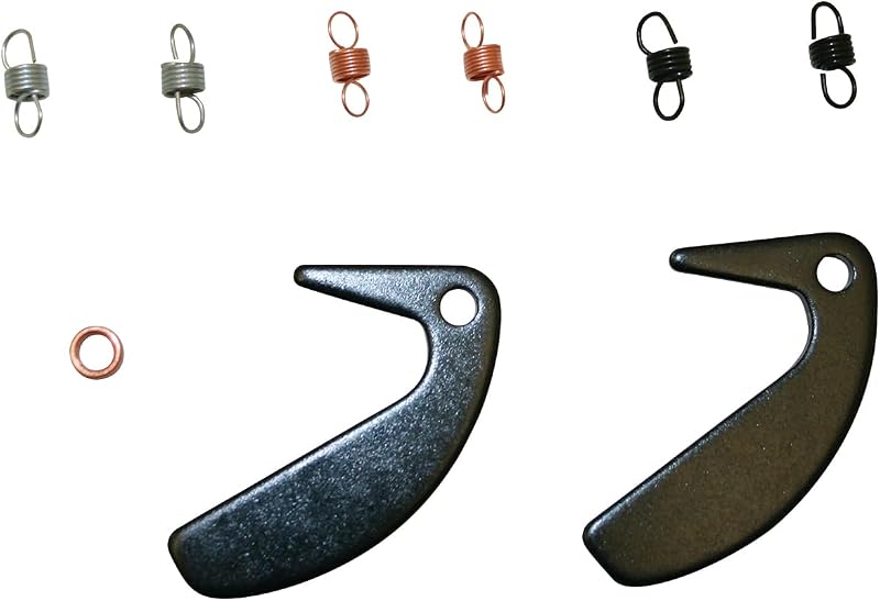 Kit de Recurva do Distribuidor Moroso 72310 para Avanço de Ignição – 1 unidade