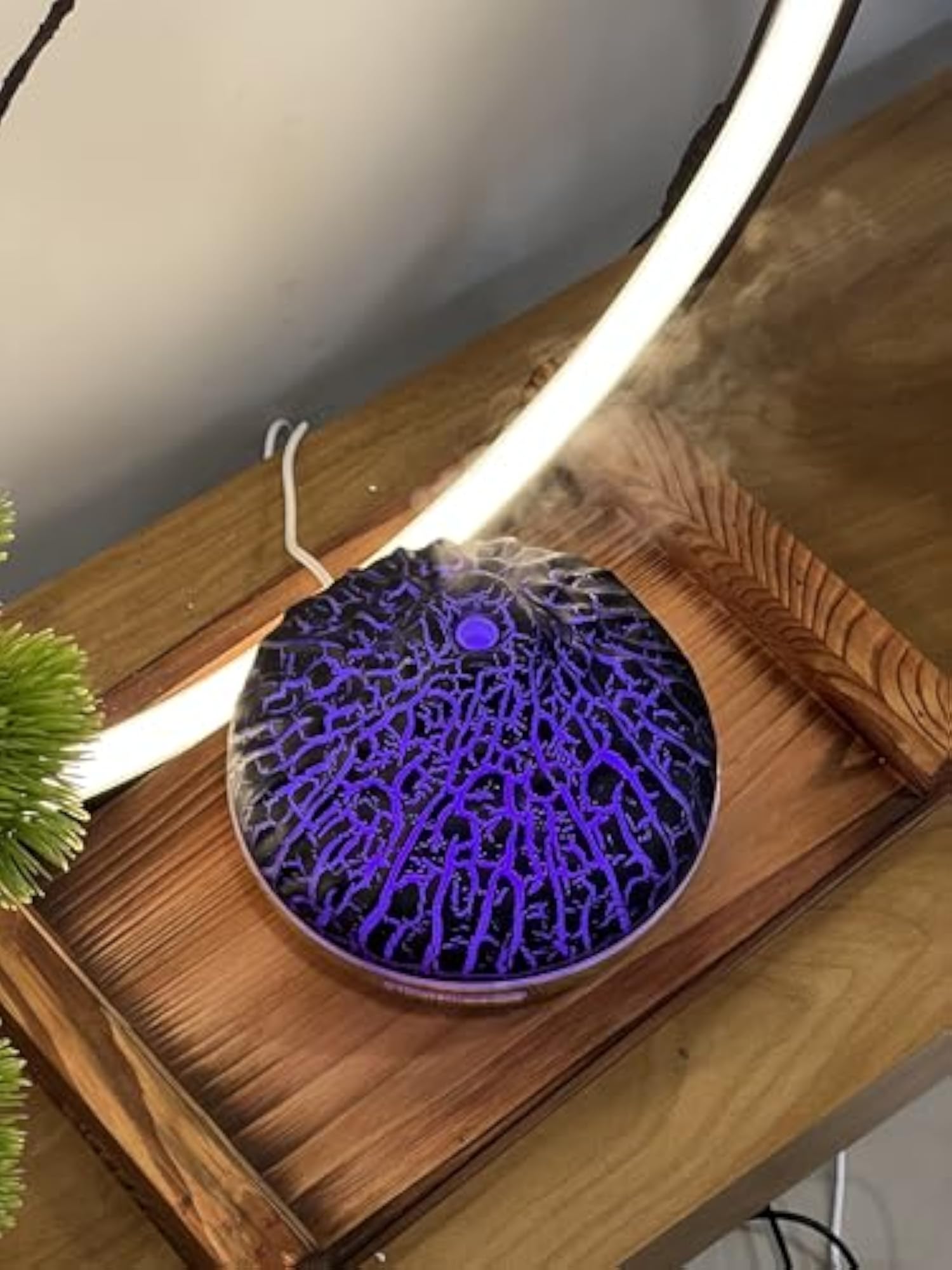 Aloomi Aroma Diffuser, Essential Oil Humidifier