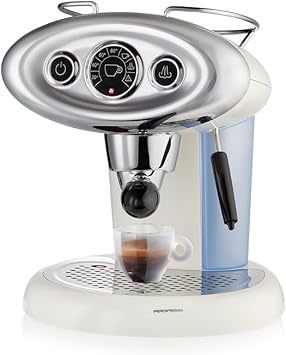 Illy Francis Francis X7.1 Iperespresso Machine, White