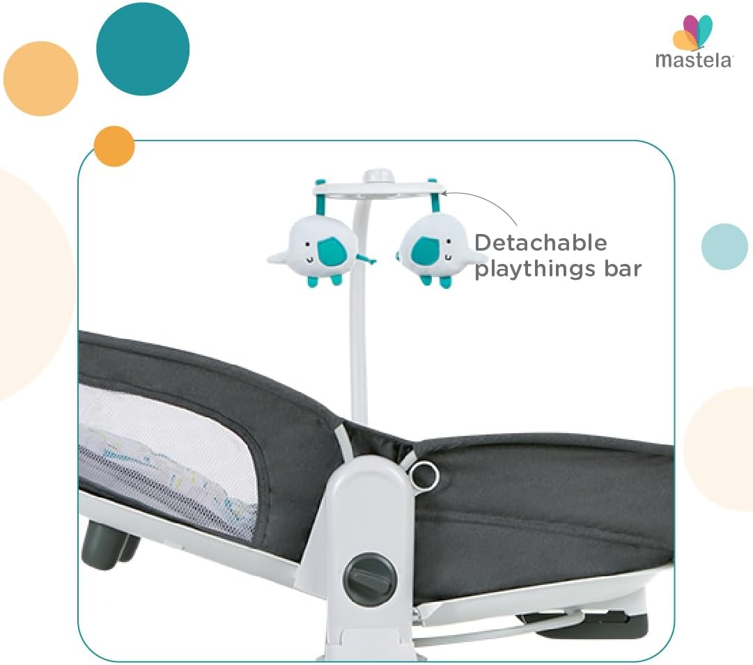 Removable Bassinet as Infant Carrier