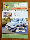  L\'expert automobile n° 398 : Opel Zafira depuis Mars 99