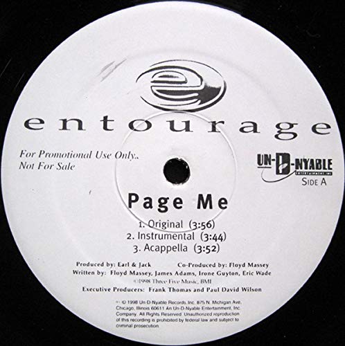 Page Me Remix