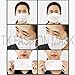 (Pack of 10) Black Disposable KF-94 Face Mask, 4-Layer Filters, Made in Korea, Nose Mouth Covering Dust Mask (individual Packed)(Black Color)