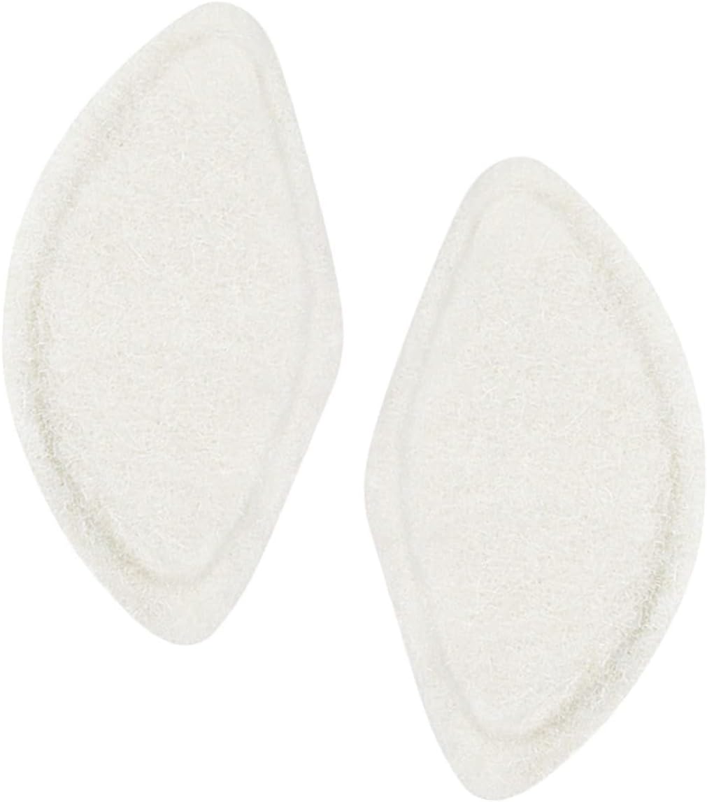 8pcs Arch Support Cushions for Comfortable Foot Pads for Running Walking and Office Use Felt Material