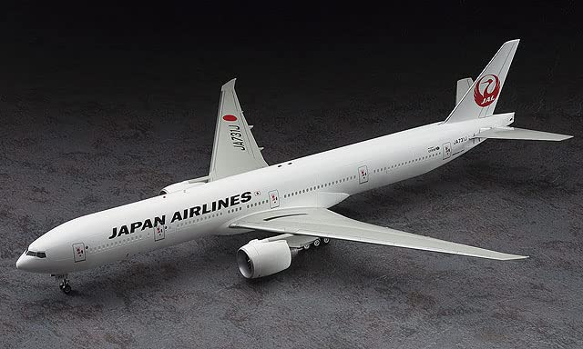Amazon | barchetta 1/200 日本航空 ボーイング 777-300ER【ハセガワ