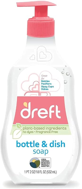 Dreft Dish Soap