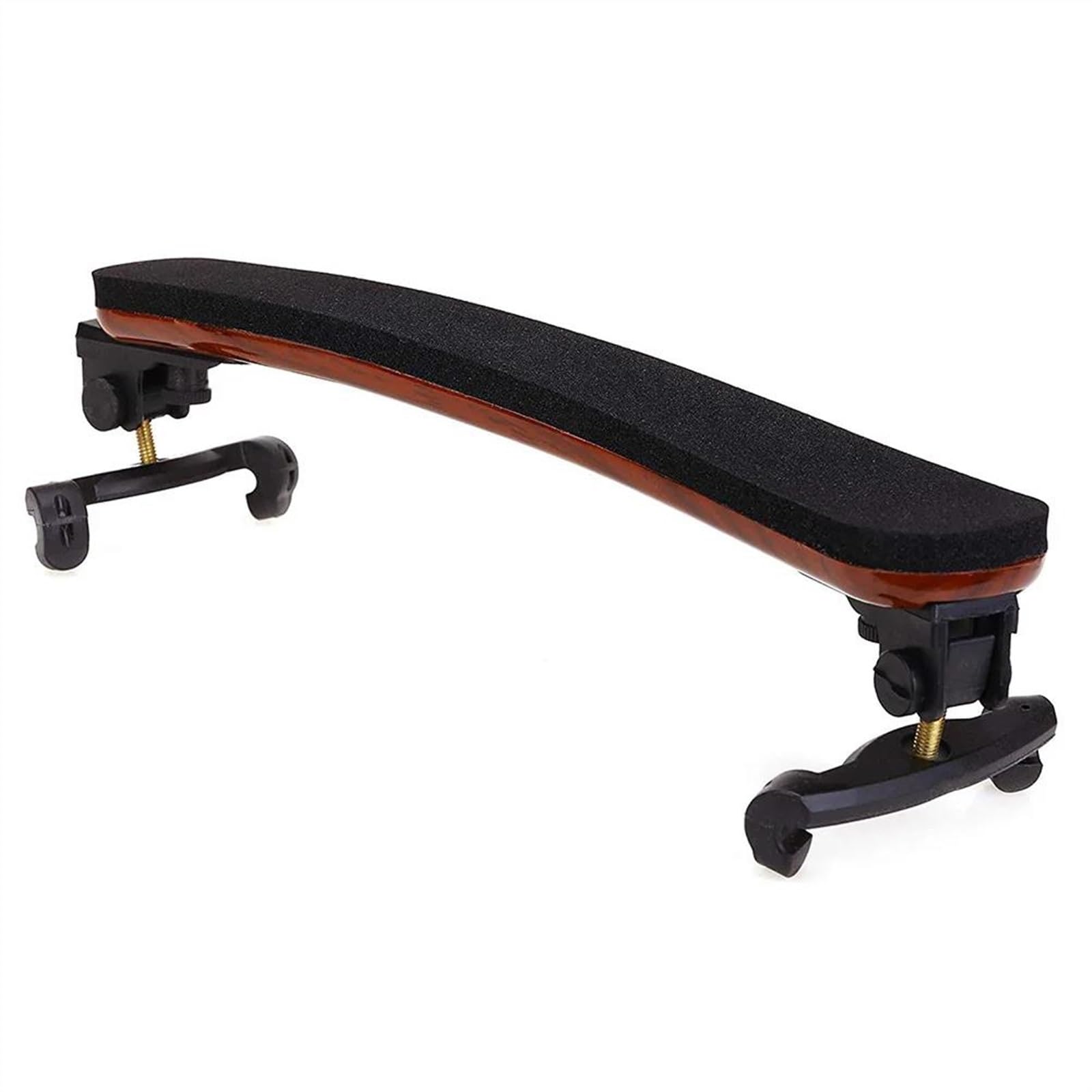 Hombrera para violín Nueva Almohadilla Para Violín Almohadilla Para Violín De Arce Ajustable De Tamaño Completo Profesional 3/4-4/4 Accesorios Para Violín