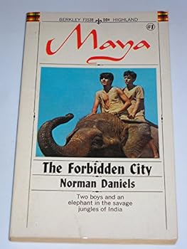 Mass Market Paperback The Forbidden City (Maya, 1) Book