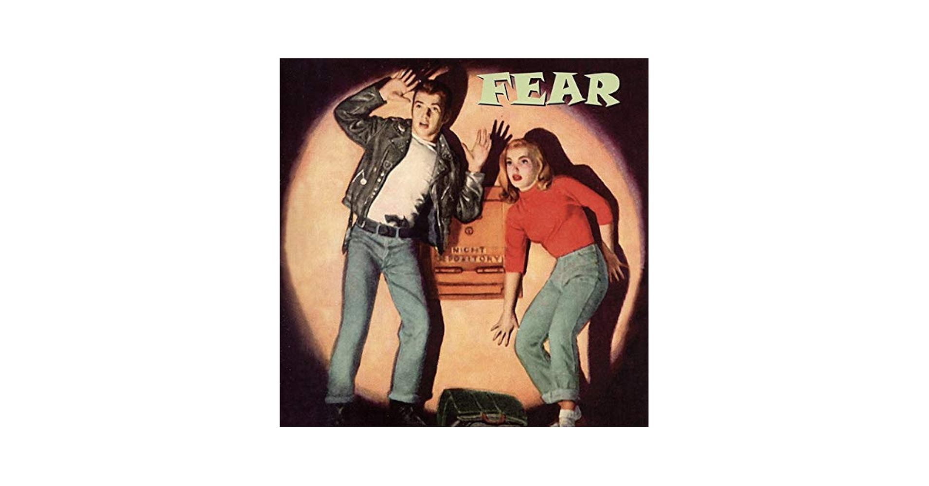【Fear】VA LP Fear: VARIOUS ARTISTS: Amazon.ca: Music