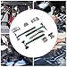 ADXKIM 9pcs Auto Body Repair Kit Hand Car Auto Body Work Hammer Fender Tool, Panel Beating Hammer and Dolly Set with Toolbox