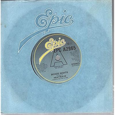 Boogie Nights / Too Hot To Handle