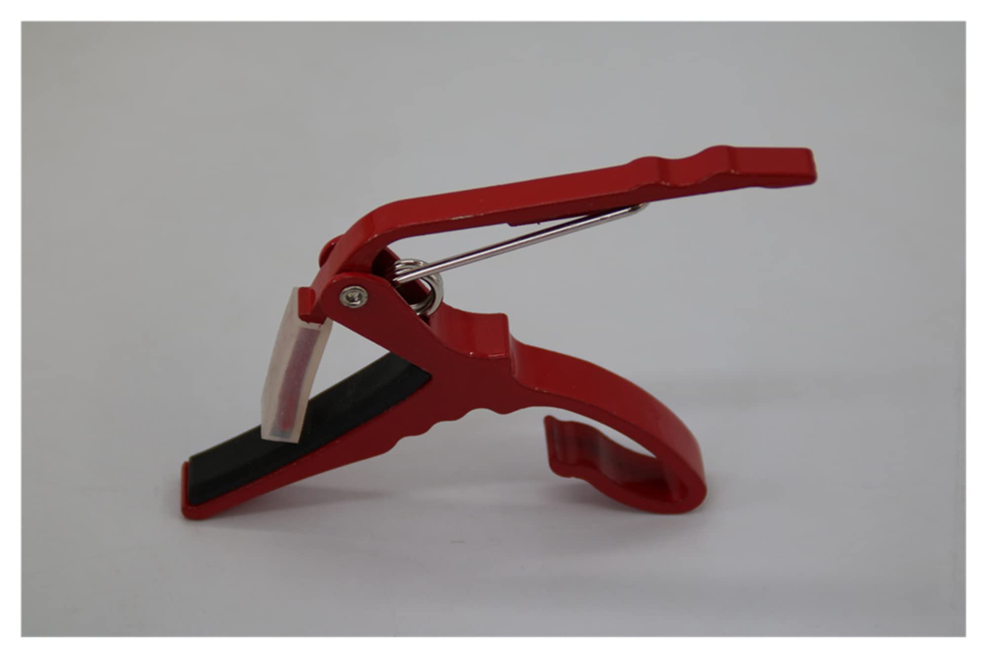TST Lega Di Alluminio Della Chitarra Acustica Capo Per Legno Chitarra Ukulele Sintonia Morsetto Cranio Della Lega Del Bronzo Capo Musical Instrument Accessori Strumento sostituzione riparazione chitar