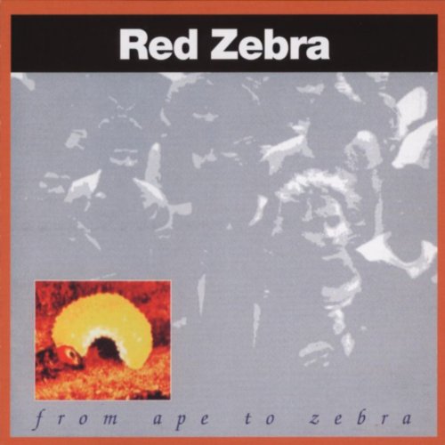 Amazon Music Red ZebraのFrom Ape To Zebra Amazon.co.jp