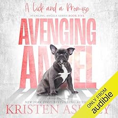 A Lick and a Promise Audiolibro Por Kristen Ashley arte de portada