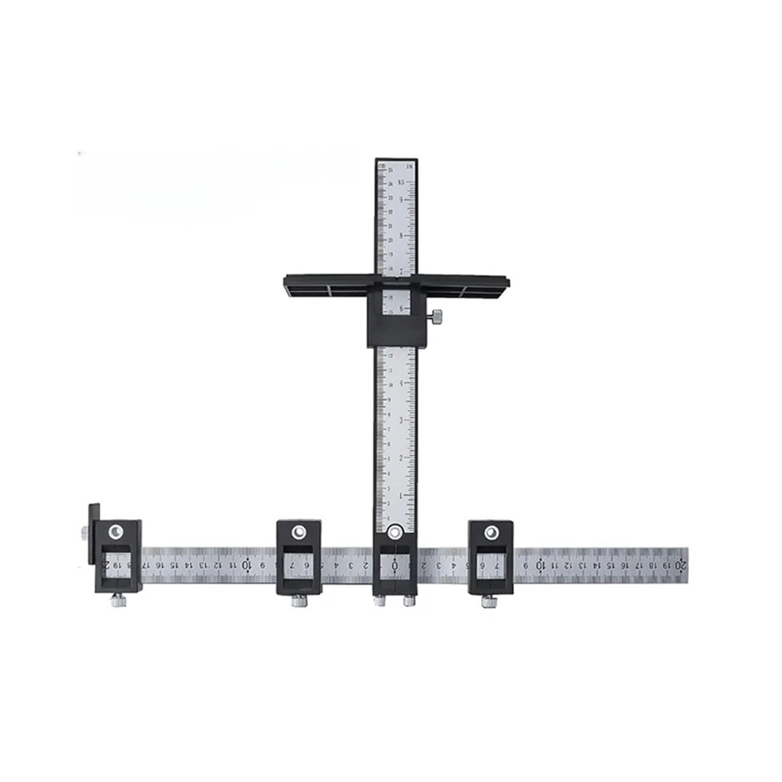 Outils de travail du bois pour aligner vos boutons de meuble
