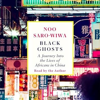 Black Ghosts cover art