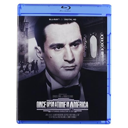 Once Upon A Time In America [Edizione: Stati Uniti] [Italia] [Blu-ray]
