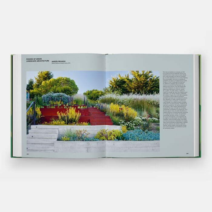 Jardines contemporáneos (Spanish Edition)      Hardcover – September 30, 2025