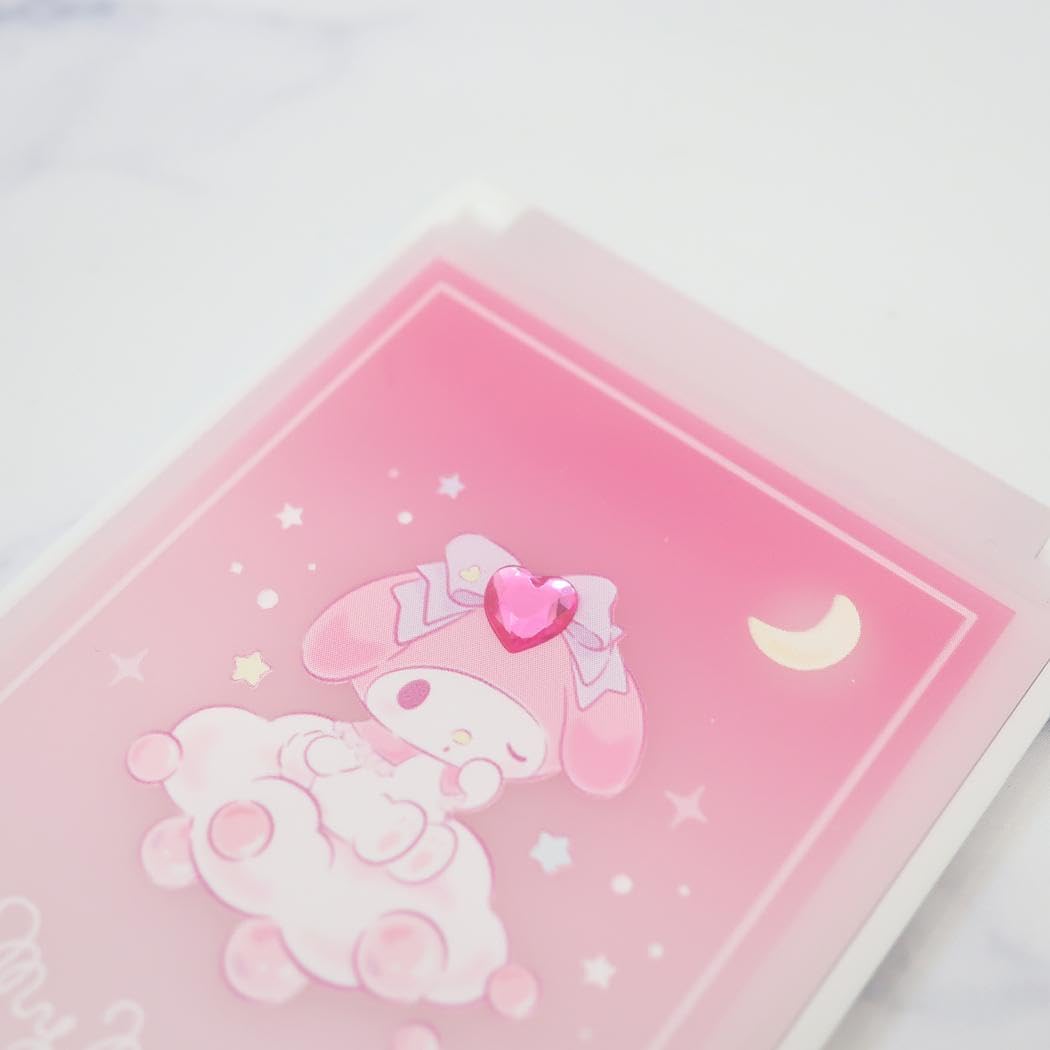 Amazon | マイメロディ[手鏡]ストーン付きカードミラー Sサンリオ