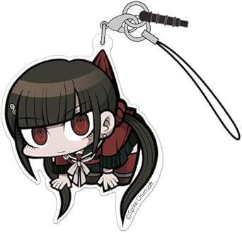 ニューダンガンロンパV3 みんなのコロシアイ新学期 春川魔姫 アクリルつままれストラップ