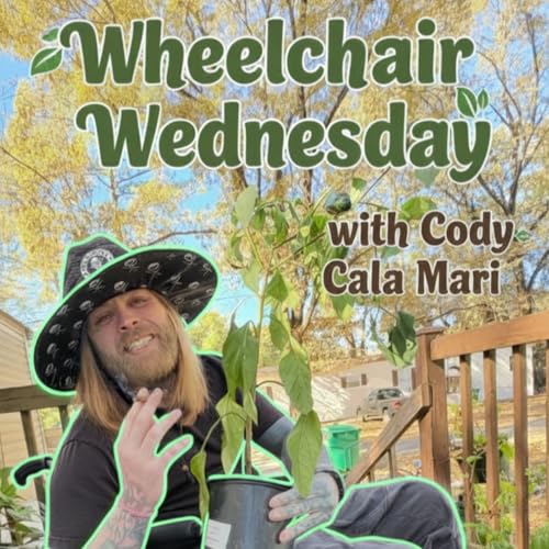 Wheelchair Wednesday with Cala Mari | T4 Complete Paraplegic