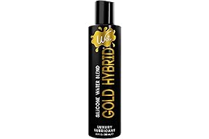Wet Gold Premium Hybrid Lubricant