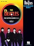The Beatles - The Capitol Albums, Volume 1 Piano, Vocal and Guitar Chords