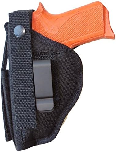 Belt Clip-on Holster for Taurus Millenium G2, G2C & G2S 9mm Pistol Without Laser