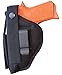 Belt Clip-on Holster for Taurus G2C 9mm Pistol