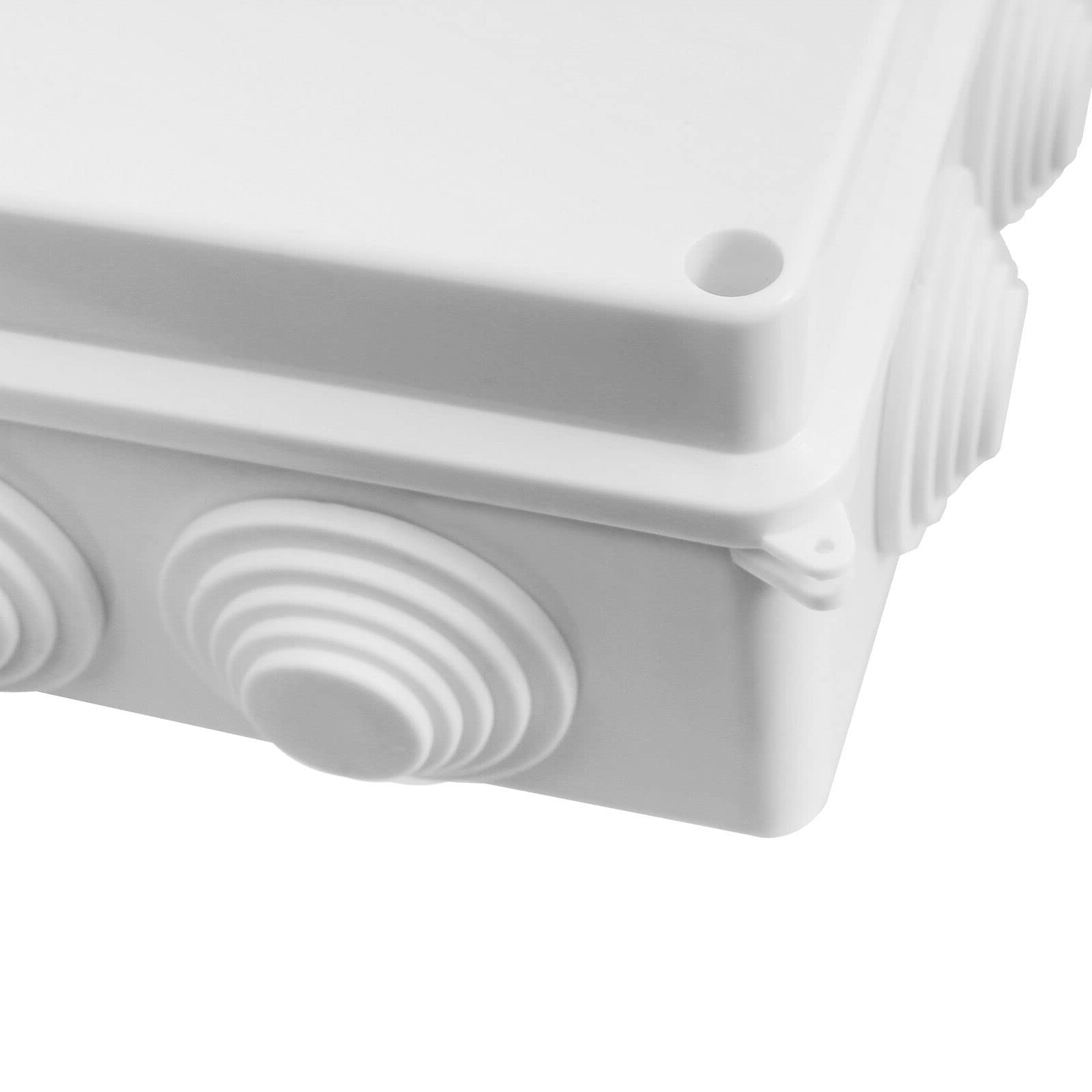 Aufputz Abzweigdose Abzweigkasten Verteilerdose Verteilerbox Klemmdose Dose (400 * 350 * 120mm)