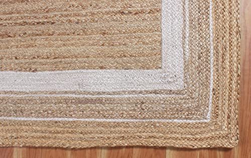 Tapis en jute naturelle robuste pour protéger vos sols - 7