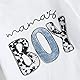 Geagodelia Baby Jungen Kleidung Outfit Babykleidung Set Mama’s Boy T-Shirt Top + Shorts Neugeborene Kleinkinder Weiche Babyset Sommer Zweiteiler (A - Weiß & Blau, 6-12 Monate)